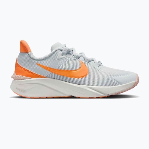 Laufschuhe Kinder Nike Star Runner 4 pure platinum/echo pink/peach cream