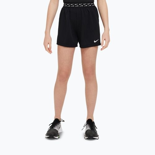 Kindershorts Nike Trophy Dri-Fit black/white