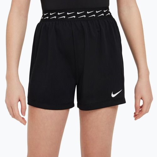 Kinder-Shorts Nike Trophy Dri-Fit black/white