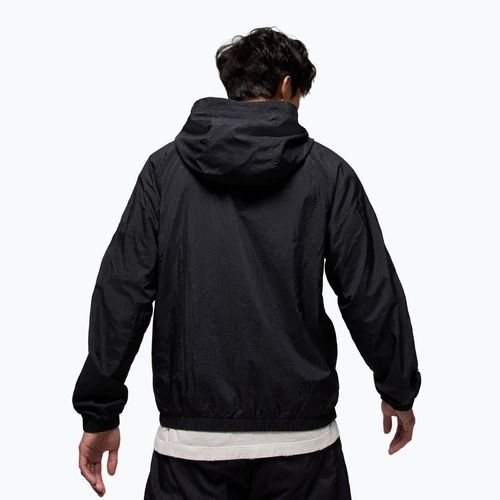 Herrenjacke Nike Jordan Sport Classic black/white