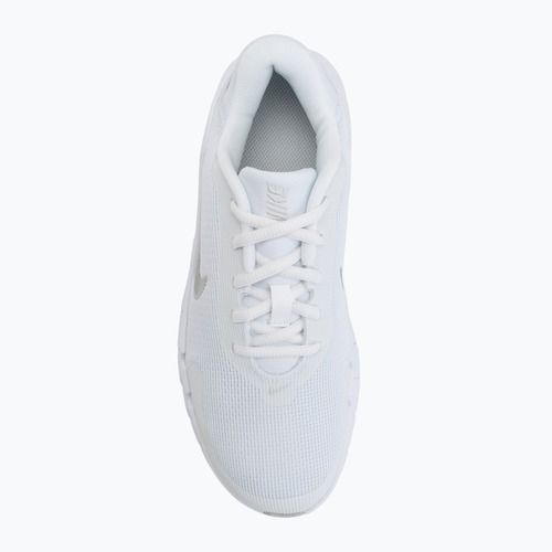 Trainingsschuhe Damen  Nike Flex Train white/photon dust/metallic silver