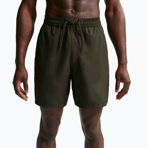 Laufshorts Herren Nike Form Dri-FIT 7" Unlined Versatile sequoia/black