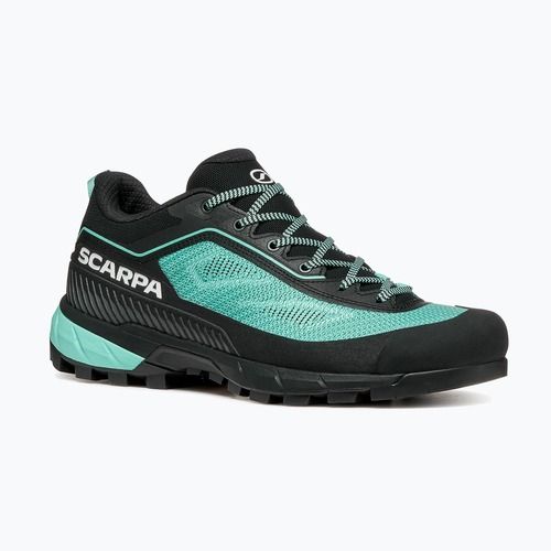 Approachschuhe Damen SCARPA Rapid LT aqua/aqua