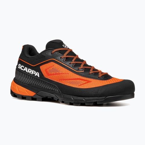 Approachschuhe Herren SCARPA Rapid LT orange/orange