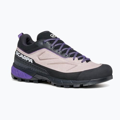 Approachschuhe Damen SCARPA Rapid XT lavender gray/dark purple