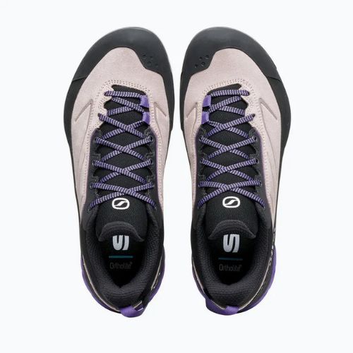 Approachschuhe Damen SCARPA Rapid XT lavender gray/dark purple