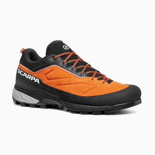 Approachschuhe Herren SCARPA Rapid XT tonic/rust orange