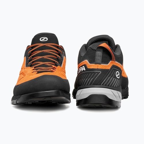 Approachschuhe Herren SCARPA Rapid XT tonic/rust orange