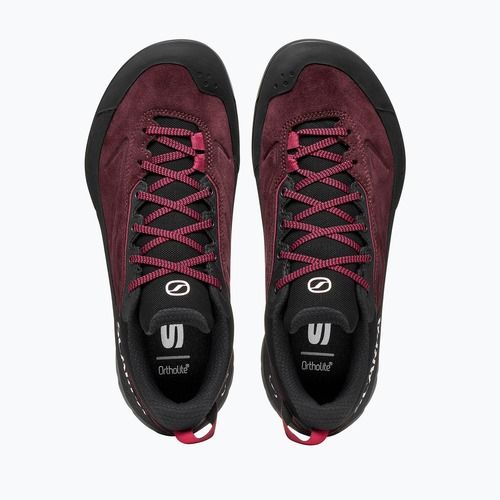 Approachschuhe Damen SCARPA Rapid XT GTX 72697-202/3 birch/coral