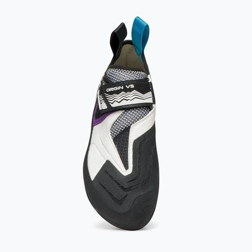 Kletterschuhe SCARPA Origin VS LV white/purple