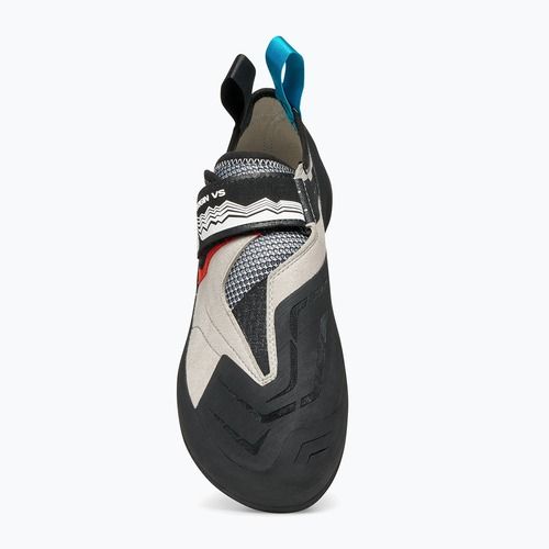 Kletterschuhe SCARPA Origin VS light gray/red