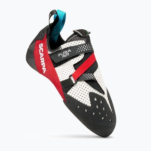 Kletterschuhe SCARPA Furia Air ice/red