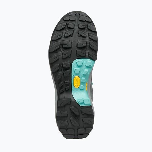 Trekkingschuhe Damen SCARPA Mustang Trekking GTX smoke/ceramic