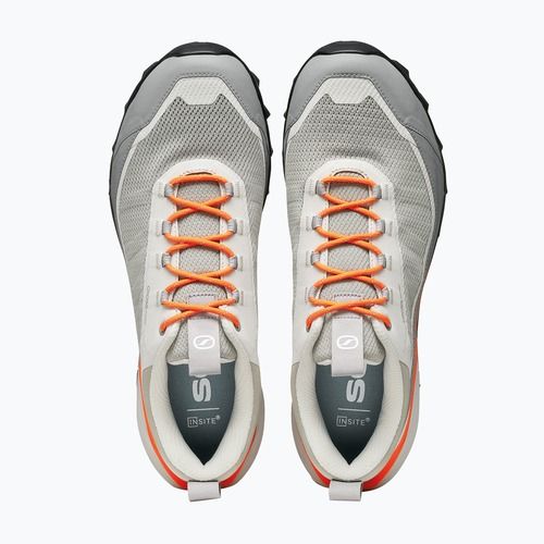 Trekkingschuhe Herren SCARPA Ribelle Cross 2 gray/tonic