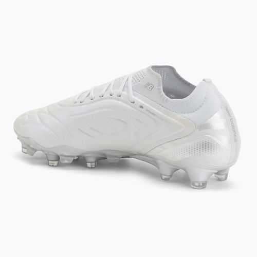 Fußballschuhe New Balance Schuhe Tekela Elite Low V5 FG 103 white/libra/grey Matter