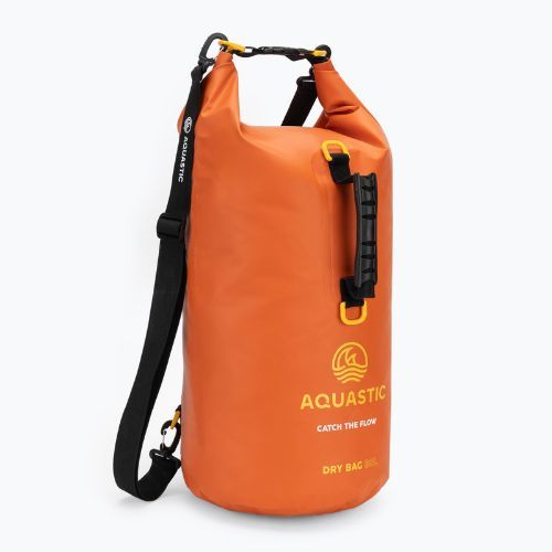 Drybag AQUASTIC Dry Bag 30 l PVC orange