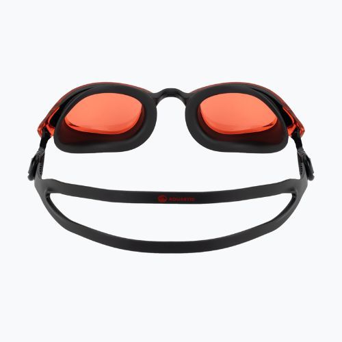 Schwimmbrille AQUASTIC Isti black