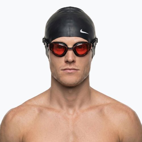 Schwimmbrille AQUASTIC Isti black