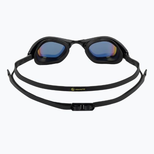 Schwimmbrille AQUASTIC Micta black