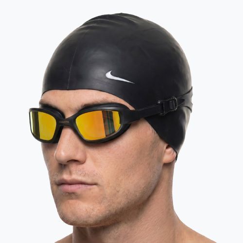 Schwimmbrille AQUASTIC Vili black