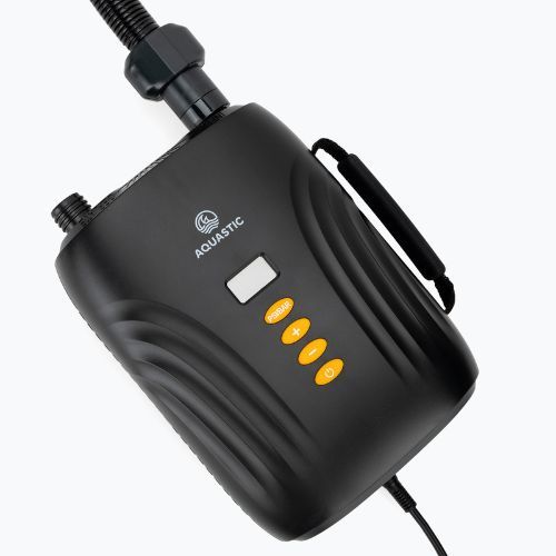 Elektrische Pumpe für Boards SUP AQUASTIC with Vaho Pro battery 20 PSI 12 V blue