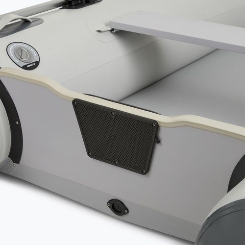 Schlauchboot 4-osobowy AQUASTIC DS Hybrid grau