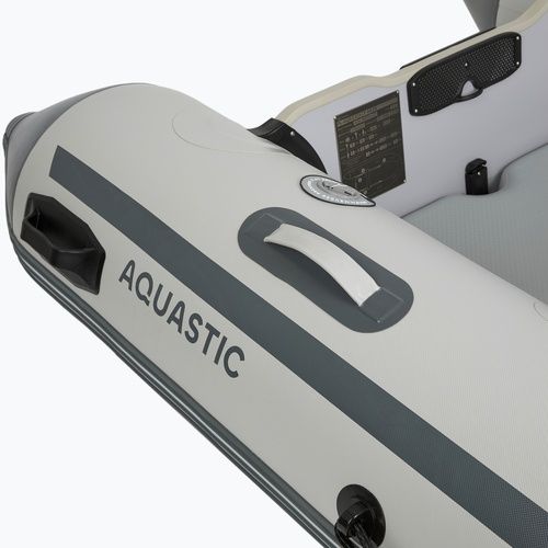 Schlauchboot 5-osobowy AQUASTIC DS Hybrid grau