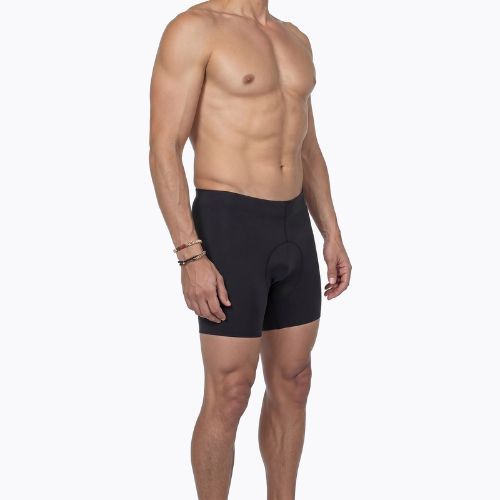 Neopren-Shorts für Herren AQUASTIC HydroCore SH 1.5 mm schwarz
