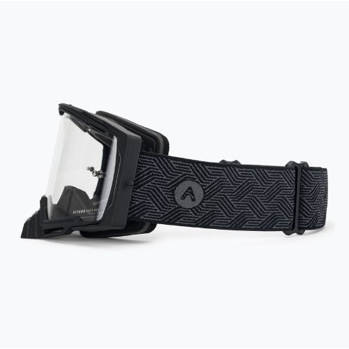 Fahrradbrille ATTABO Pakrac Anti-Fog black