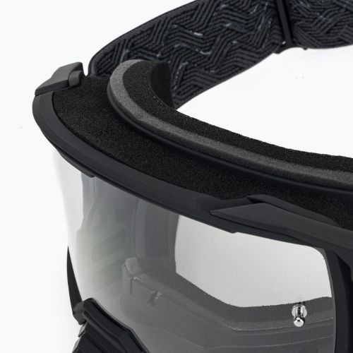 Fahrradbrille ATTABO Pakrac Anti-Fog black