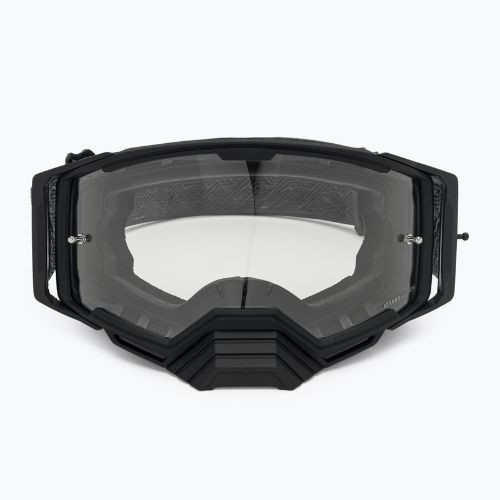 Fahrradbrille ATTABO Pakrac Anti-Fog black