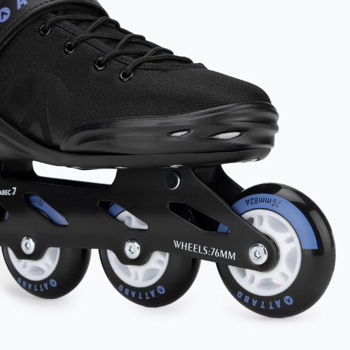 Inlineskates Herren ATTABO Cyclone Alu blue