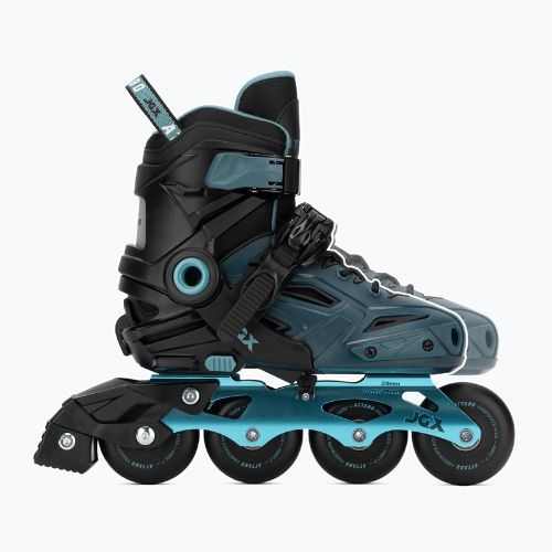 Verstellbare Kinder-Inlineskates ATTABO JGX blue