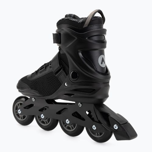 Inlineskates Herren ATTABO OneFoot Fitgo system black