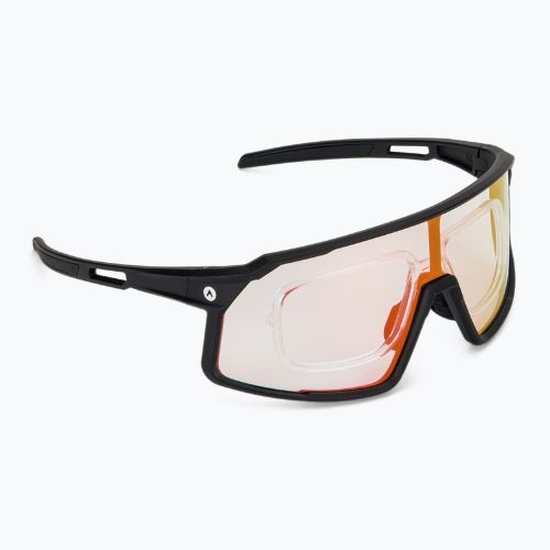 Sonnenbrille für Radfahrer ATTABO Stilb photochromic black