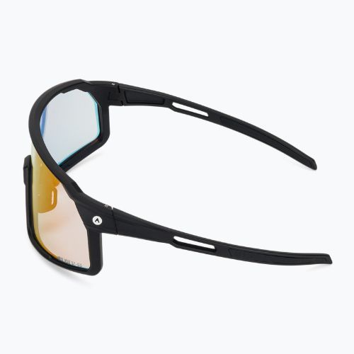 Sonnenbrille für Radfahrer ATTABO Stilb photochromic black