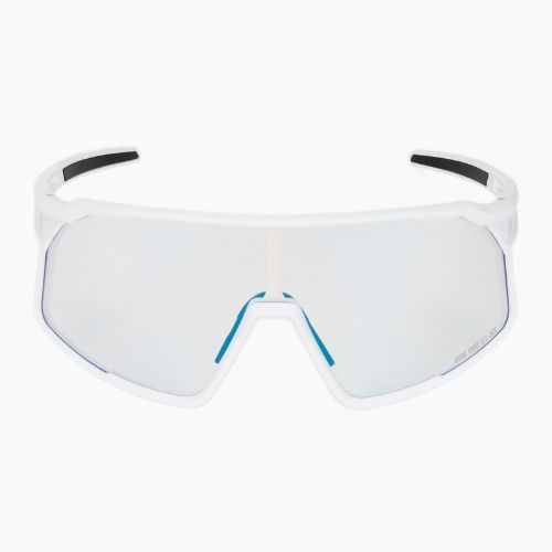 Sonnenbrille für Radfahrer ATTABO Stilb photochromic white