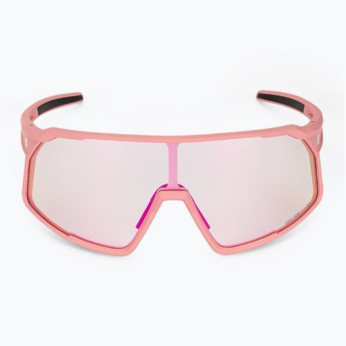 Sonnenbrille für Radfahrer ATTABO Stilb photochromic pink