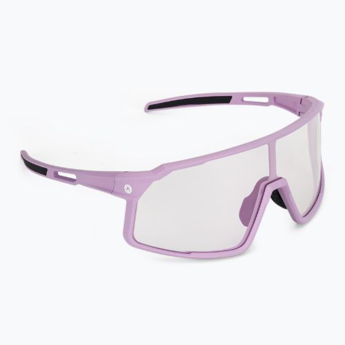 Sonnenbrille für Radfahrer ATTABO Stilb photochromic violet