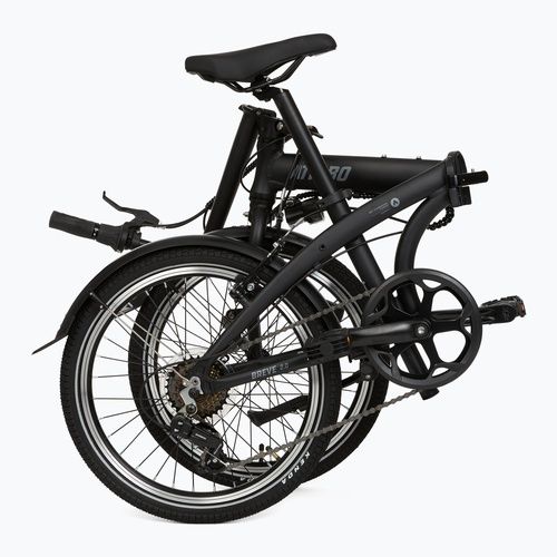 Klapprad ATTABO Breve 2.0 Schwarz