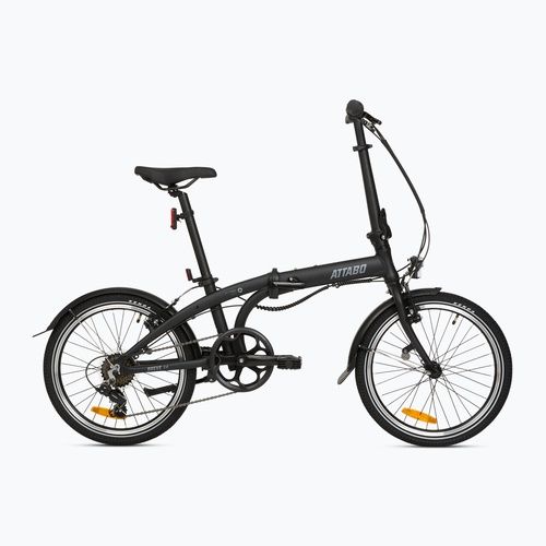 Klapprad ATTABO Breve 2.0 Schwarz