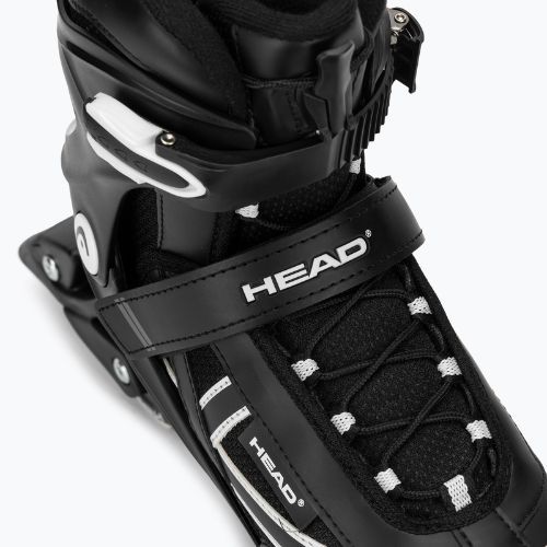 Inlineskates Herren HEAD Amaze X black
