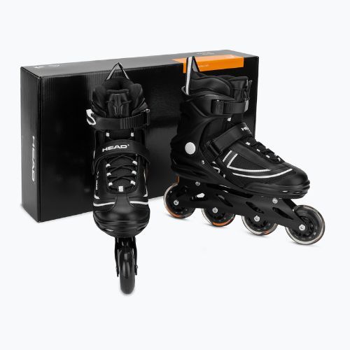 Inlineskates Herren HEAD Amaze X black