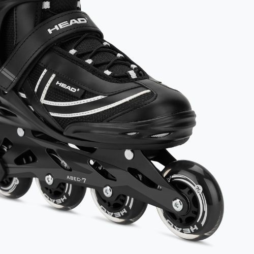 Inlineskates Herren HEAD Amaze X black