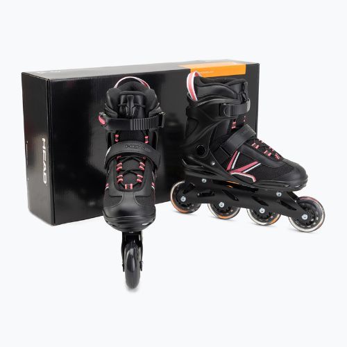 Damen-Inlineskates HEAD Amaze X pink