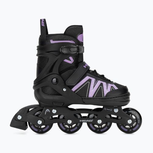 Kinder-Inlineskates HEAD Climb purple