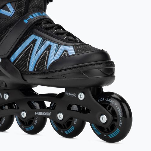 Kinder-Inlineskates HEAD Climb blue