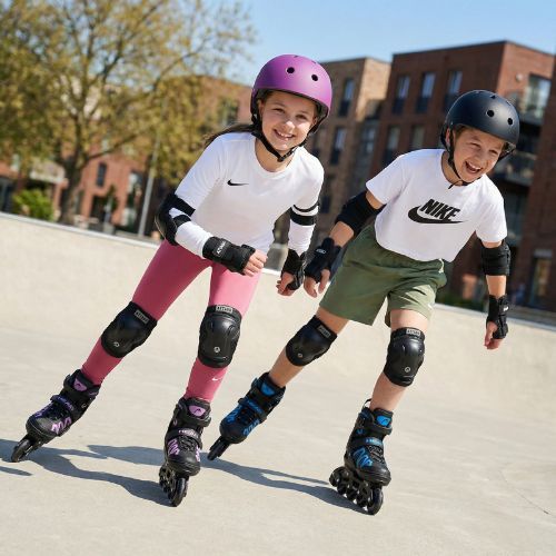Kinder-Inlineskates HEAD Climb blue