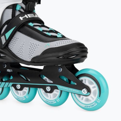 Damen-Inlineskates HEAD Essence 84 green