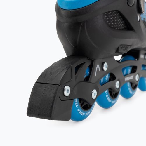 Kinder-Inlineskates HEAD Galaxy 2w1 blue